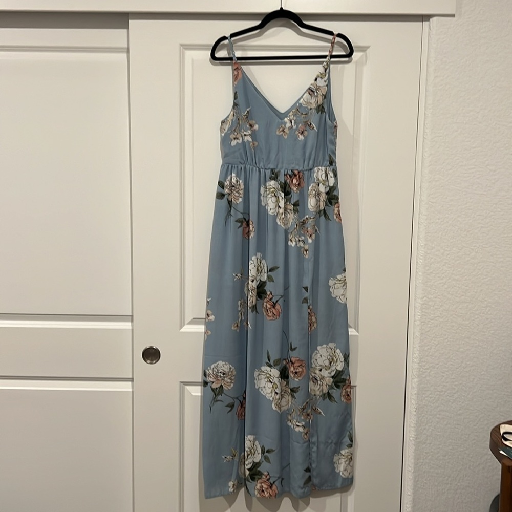 BP floral dress